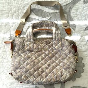 MZ Wallace Sutton Deluxe Basketweave